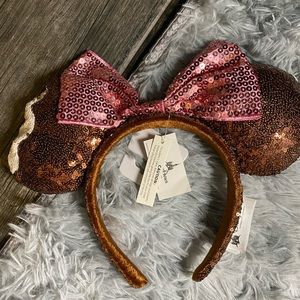 Ice Cream Minnie Mouse Ears | Disneyland